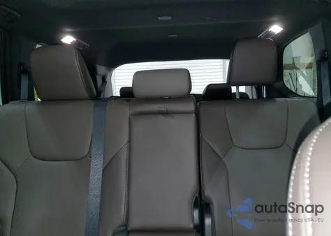 2024 Lexus Tx 350 Base z USA, uszkodzony, nr VIN 5TDAAAB6XRS020209